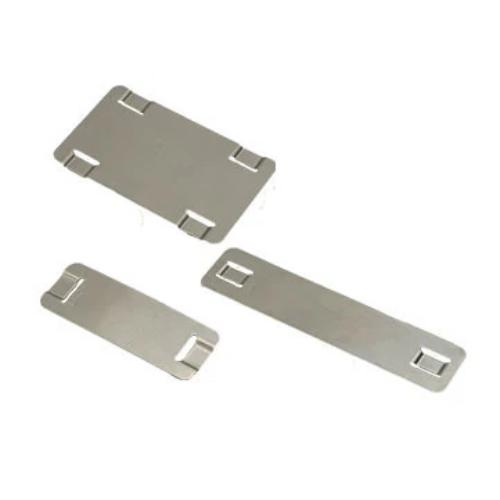 Aluminium Cable Tags