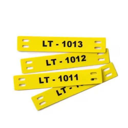 Cable Tag Aluminium