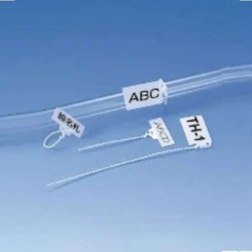 Cable Tie Mounted Markers