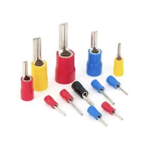 Insulated Copper Pin Type Lugs