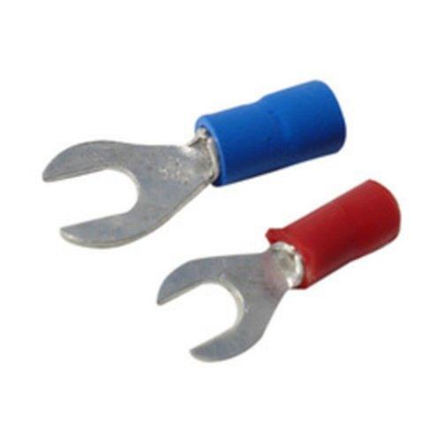 Copper Ring Terminal - U Cut