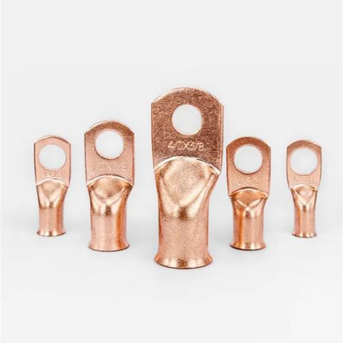 Copper Tubular Terminal Lugs