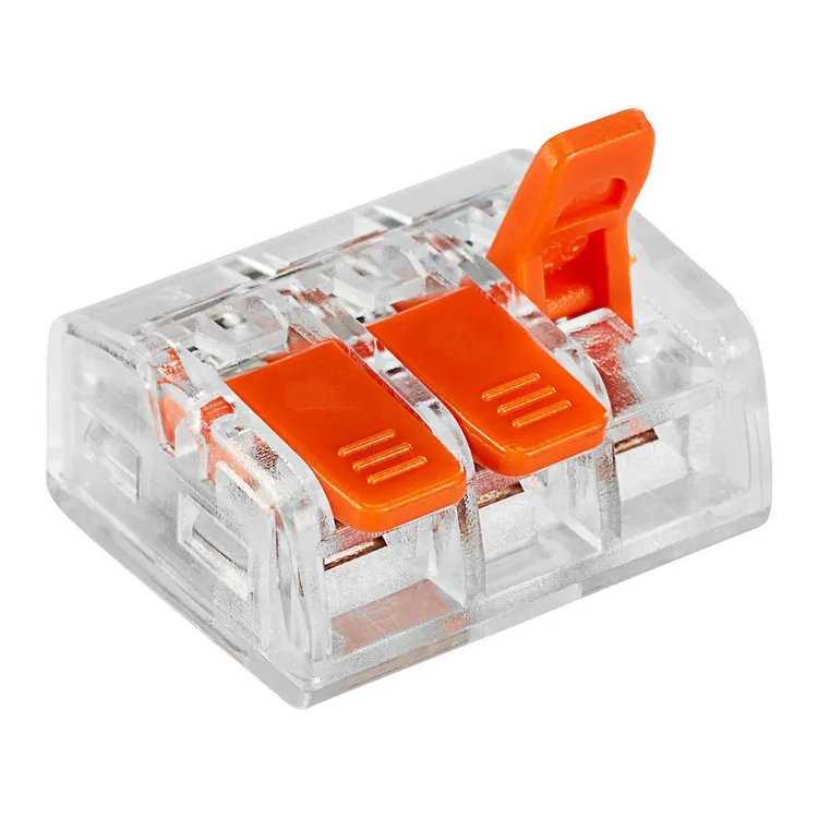 Lever Wire Connectors
