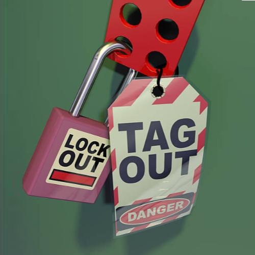LOTO Lock