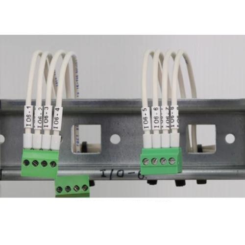 Marking Modular Components
