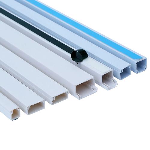 PVC Premium Cable Trunking And Ducting System