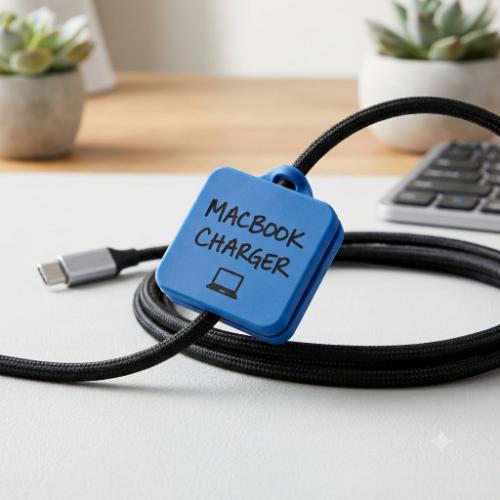 Rubber PVC Tags