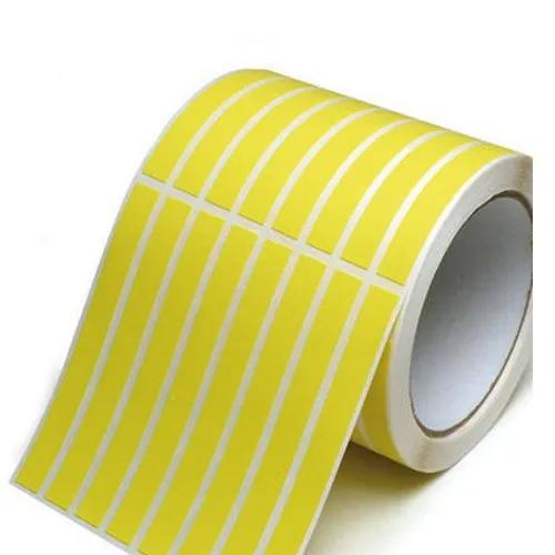 Self-Adhesive Labels For Marking Machines