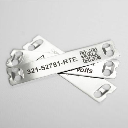 Labels and Engraved Plates