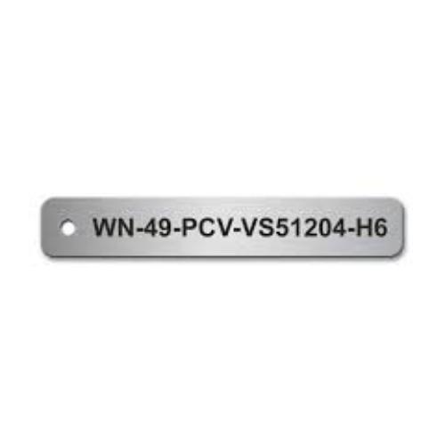 SS Engraved Plates & Tags