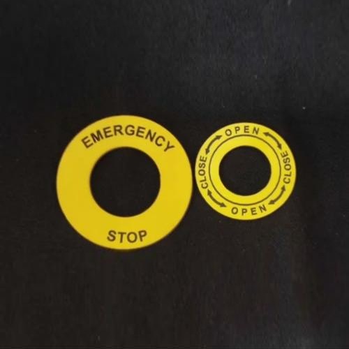Traffolyte Labels And Tags