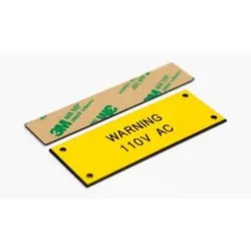 Traffolyte Tag Plate